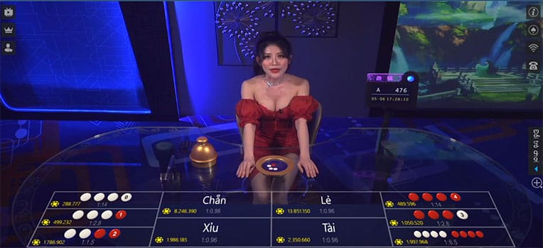 xoc dia kubet