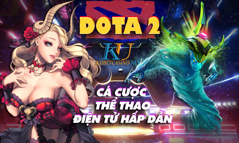 DOTA2 KUBET.