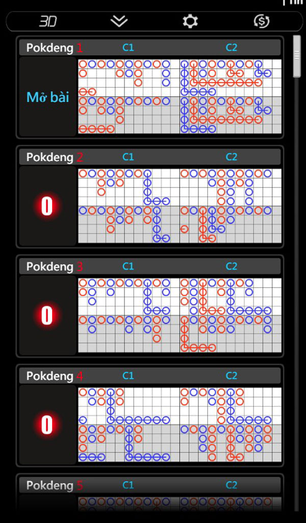 Pokdeng 3D