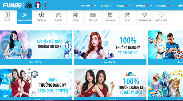 Nhà cái tặng tiền cược miễn phí