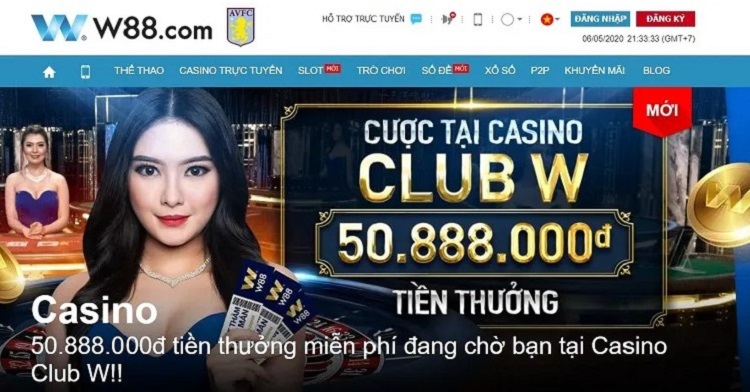 Nhà cái tặng tiền cược miễn phí